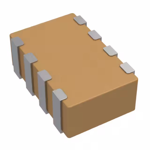 W2A45C103M4T4A KYOCERA AVX  Matrices de redes de condensadores